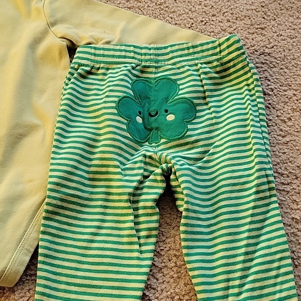 Carter's Baby Girl's Outfit